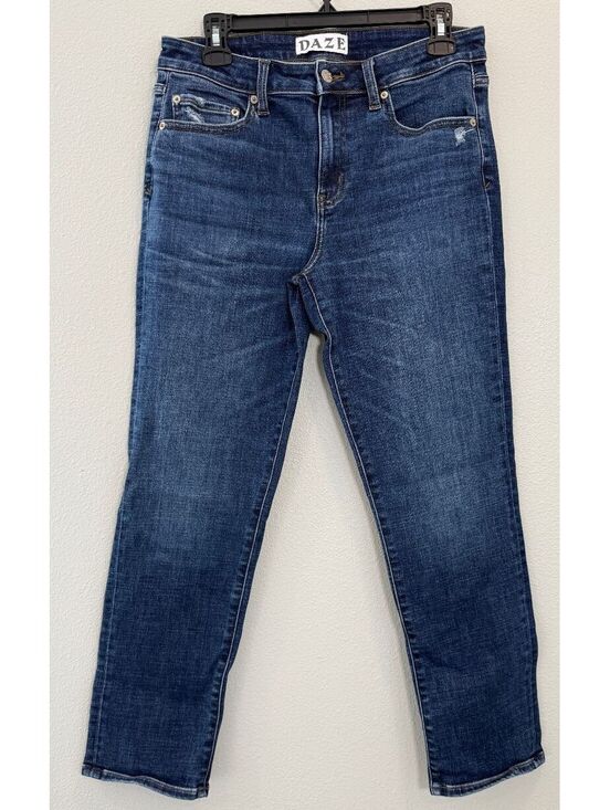 Daze Denim - Daze Denim Straight Leg Denim Jeans - Women's 29 NWOT